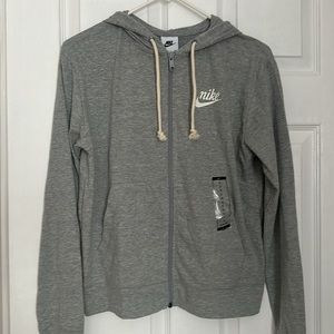 Nike loose fit sweater